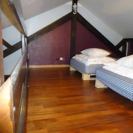 Appartement Strasbourg centre studio+mezzanine au calme Extérieur photo