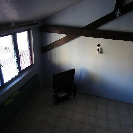 Appartement Strasbourg centre studio+mezzanine au calme Extérieur photo