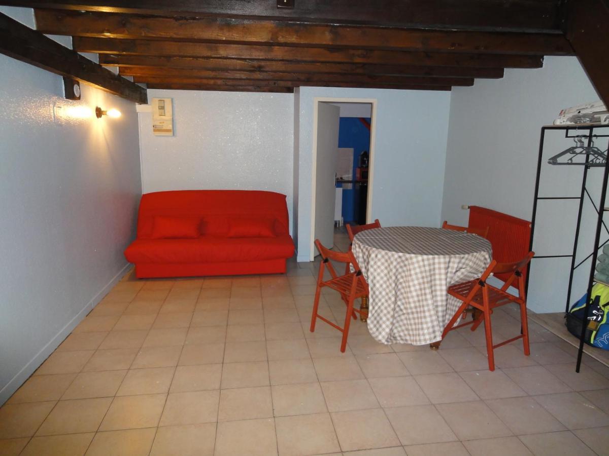 Appartement Strasbourg centre studio+mezzanine au calme Extérieur photo