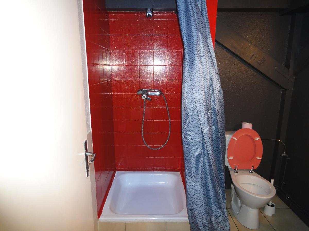 Appartement Strasbourg centre studio+mezzanine au calme Extérieur photo