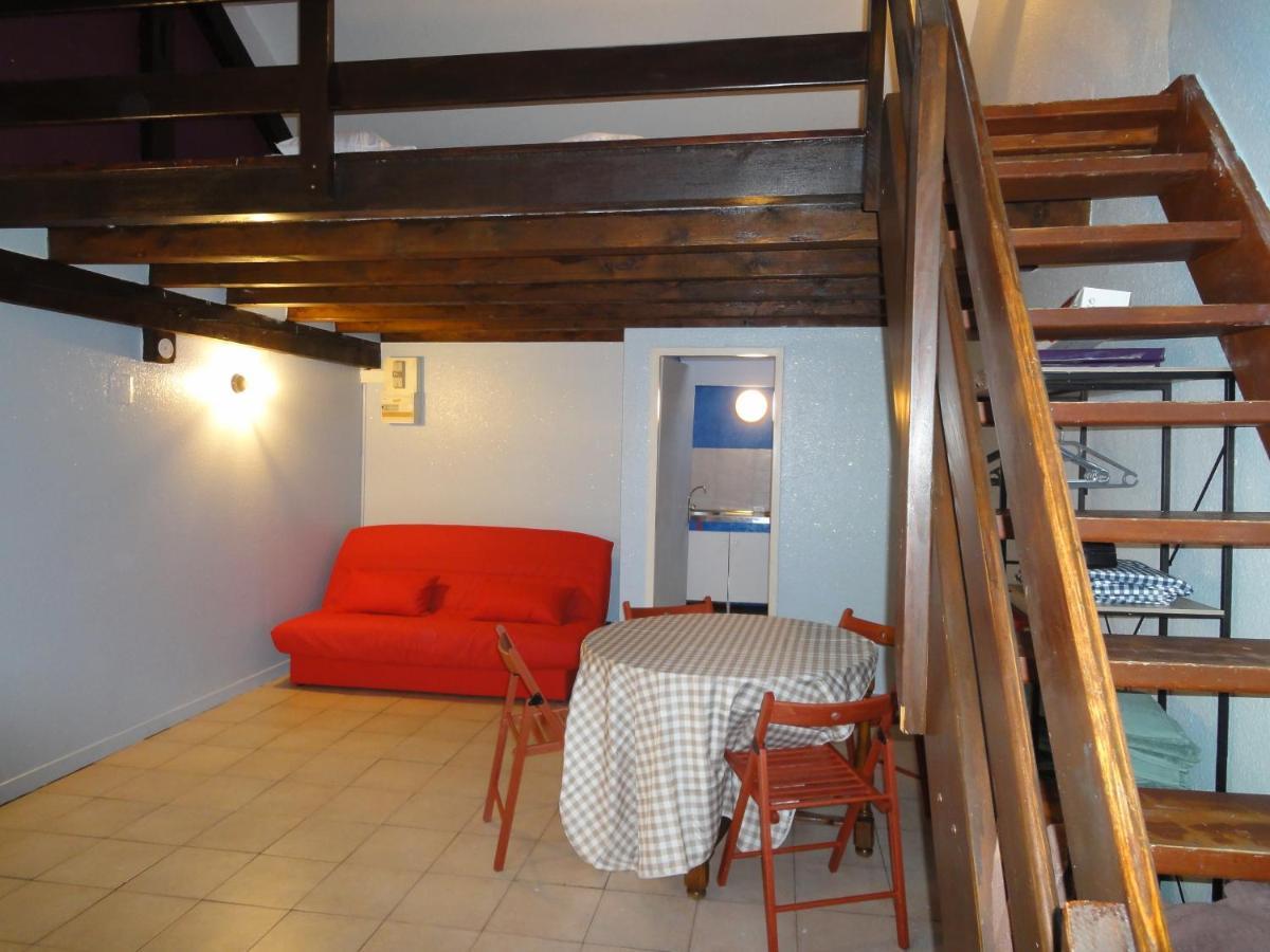 Appartement Strasbourg centre studio+mezzanine au calme Extérieur photo